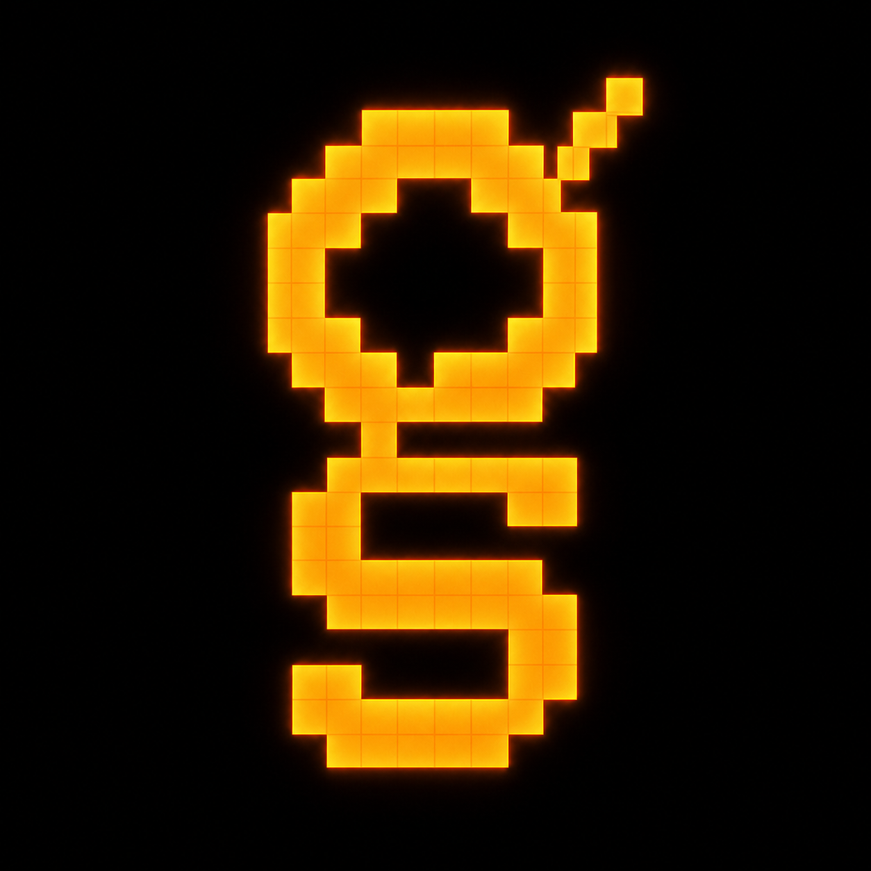 GlobalSpace GS emblem